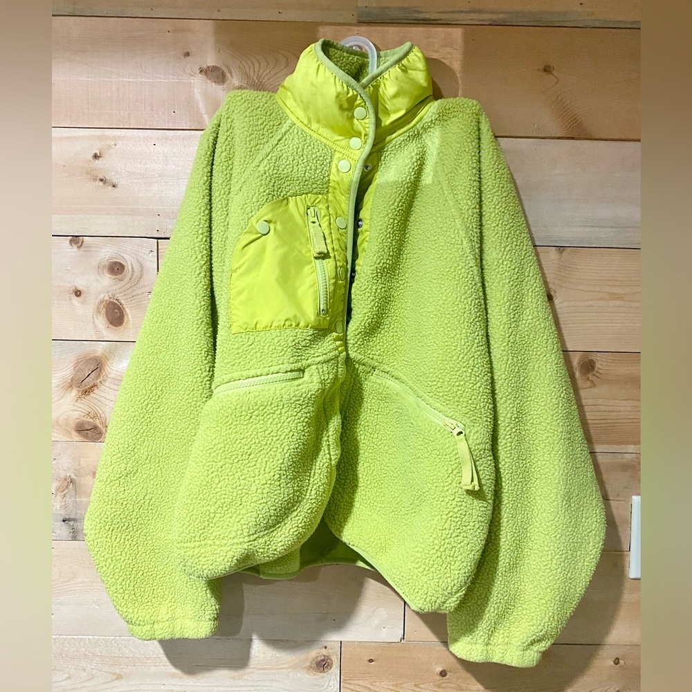 Free People Movement Hit the Slopes Jacket Size Small